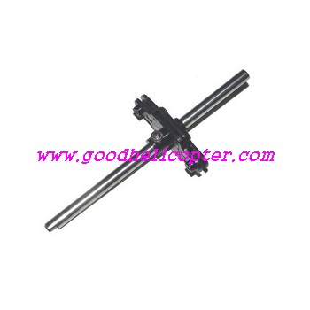 U6 helicopter hollow pipe with lower main blade grip set
